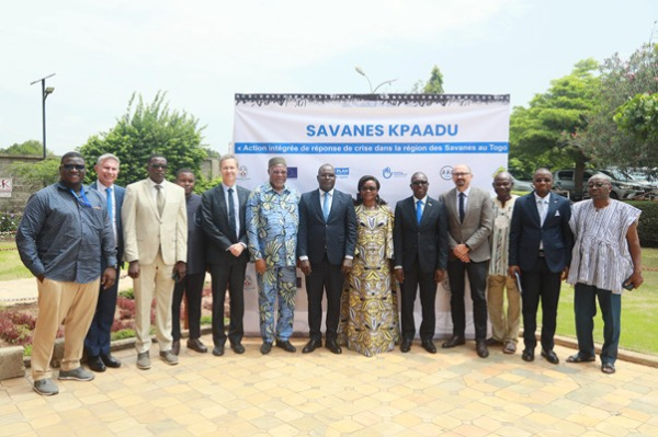 Agrodev Burkina Savane Kpaadu
