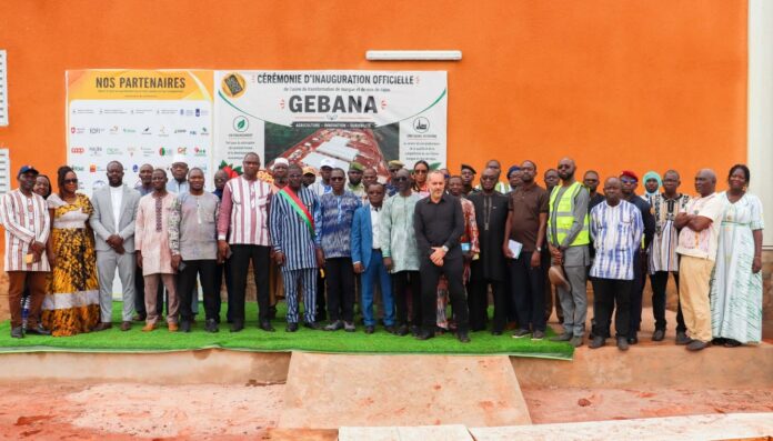 GEBANNA