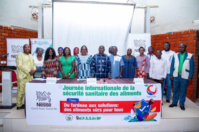 agrodev.info aliments sûrs
